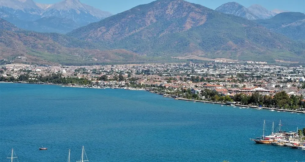 Fethiye region